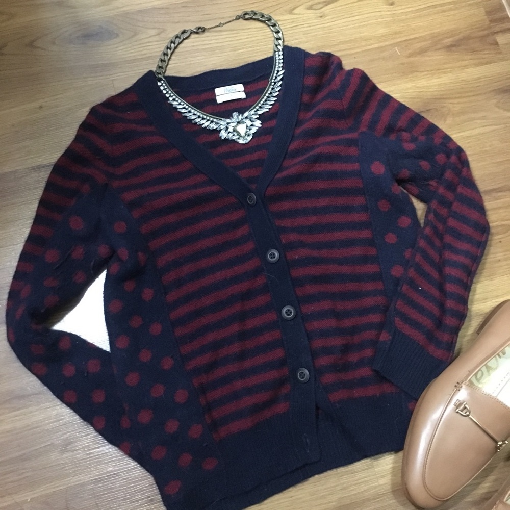 Madewell Cashmere Sweater